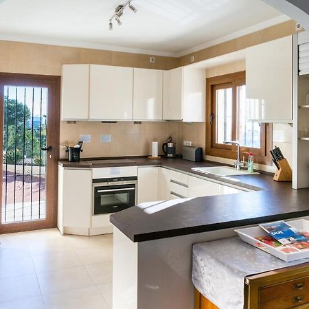 Villa Aguila - Calp ภายนอก รูปภาพ