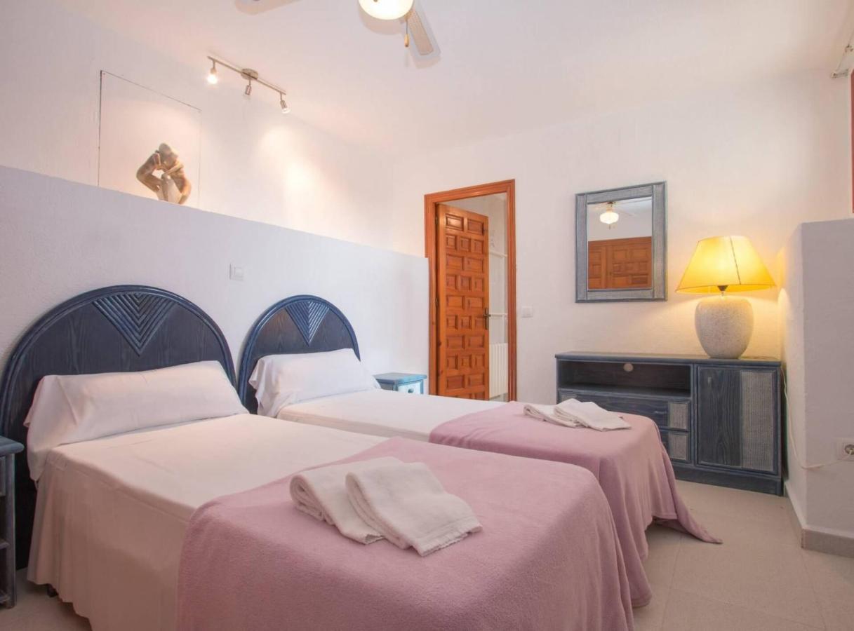 Villa Aguila - Calp ภายนอก รูปภาพ