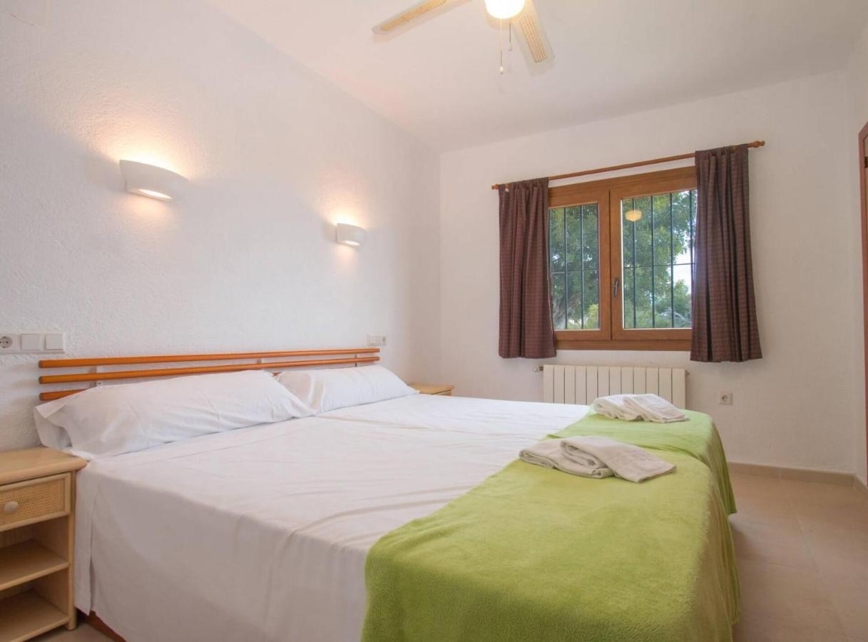 Villa Aguila - Calp ภายนอก รูปภาพ