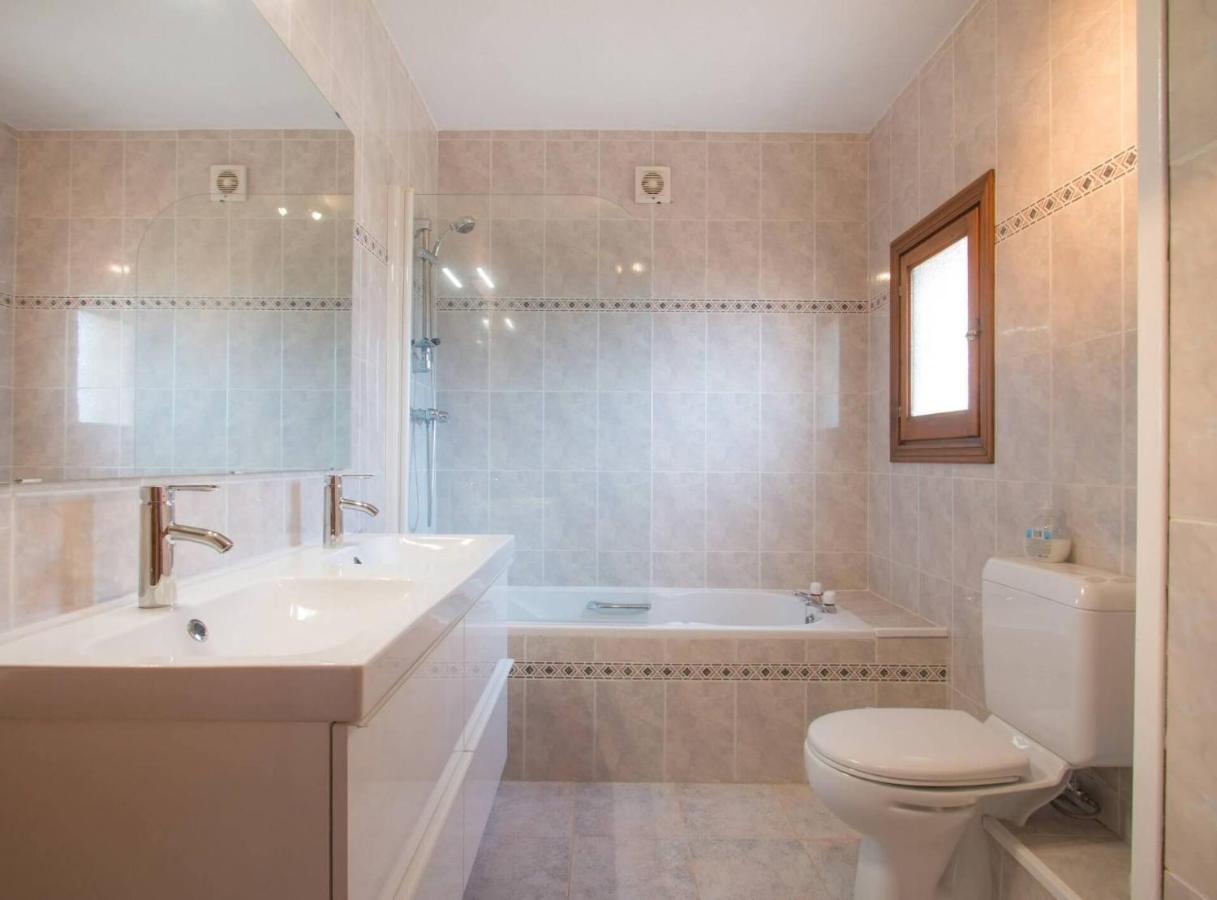 Villa Aguila - Calp ภายนอก รูปภาพ