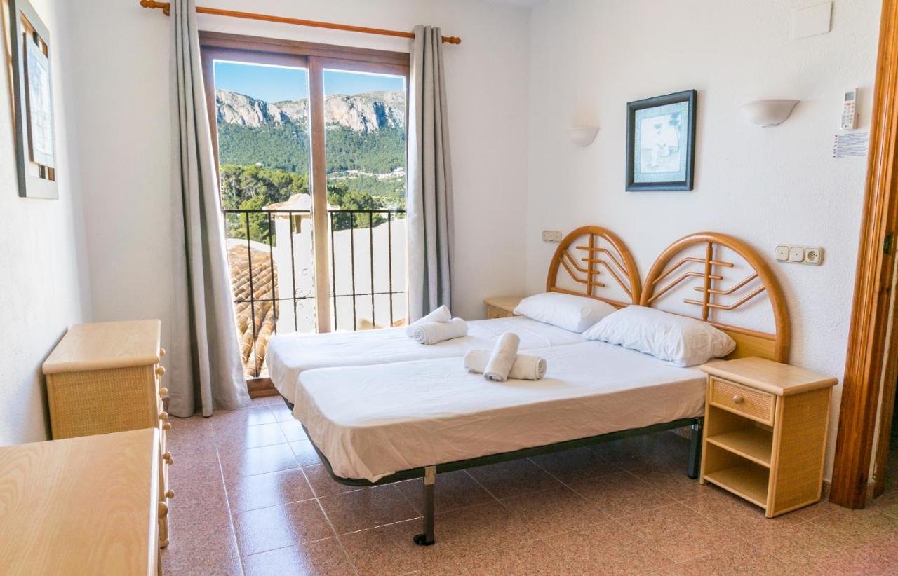 Villa Aguila - Calp ภายนอก รูปภาพ